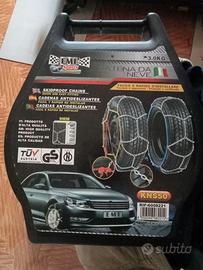 Catene da neve per auto ksn 50
