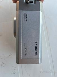 telecamera di sicurezza 