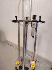 Tappatrice pneumatica birra