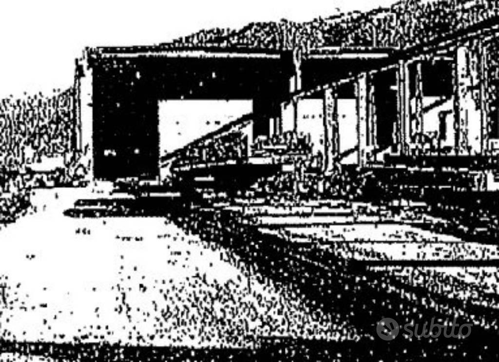 Immobile in asta di 11000 m² a Borgorose - Vista 4