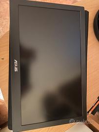Monitor Asus portatile