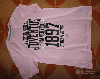 T-Shirt Juventus Originale NIKE e Kappa/nuove"