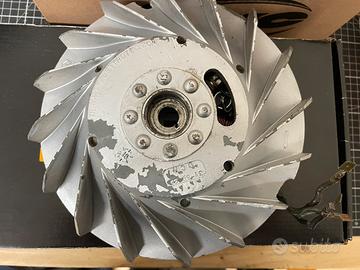 Volano Ducati elettonica e statore PX Prima serie