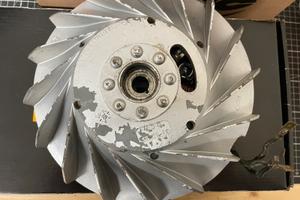 Volano Ducati elettonica e statore PX Prima serie