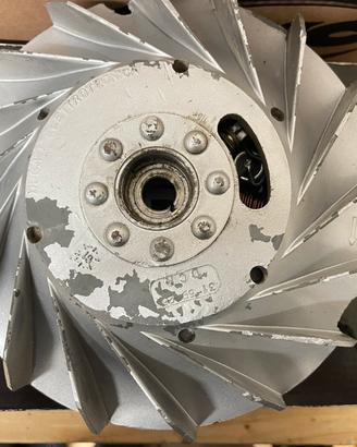 Volano Ducati elettronica e statore PX Prima serie
