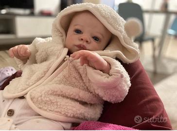 Bambola Reborn realborn