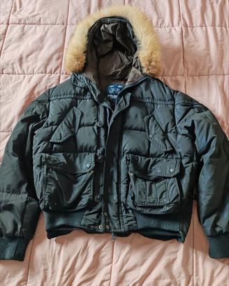 Giacca Piumino Bomber Bull&Bear XL