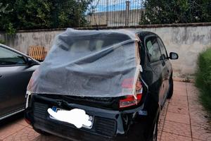Renault twingo nera