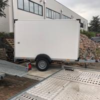 Rimorchio trasporto cose 1500 kg
