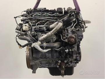 PBL398 Motore Ford Fiesta VI 1.6TDCi TZJA [10/-]