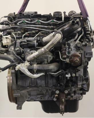 PBL398 Motore Ford Fiesta VI 1.6TDCi TZJA [10/-]