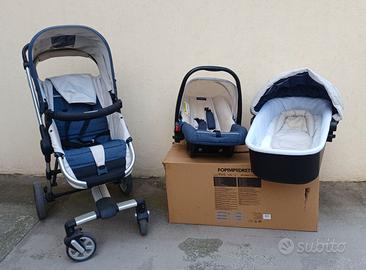 Trio Foppapedretti – Supertres i-Size.