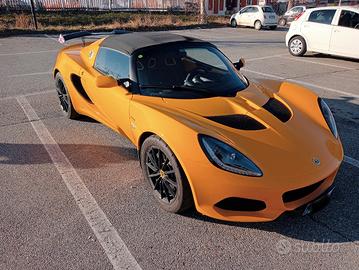 Lotus Elise 1.8 Sport 220 Kit 270