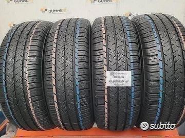 Gomme estive usate 215/65 16C 106/104T M+S