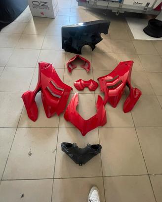 Carene ducati panigale v4 s