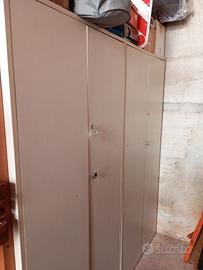 Armadio tipo ufficio