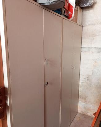 Armadio tipo ufficio