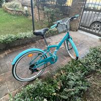 Bicicletta bambina