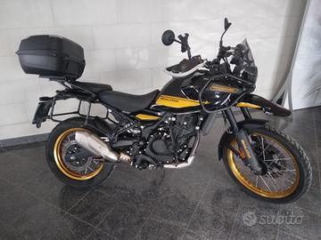 Royal Enfield Himalayan 450