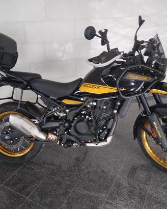 Royal Enfield Himalayan 450