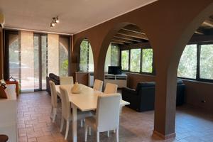 Appartamento in villa a San Martino delle Scale