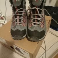 scarpe trekking alte donna 37.5 Kayland 