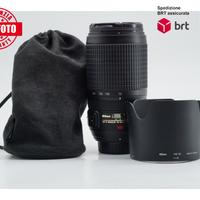 Nikon AF-S 70-300 F4.5-5.6 G ED VR (Nikon)