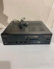 Pioneer A-X320 power amplifier - 1988 come nuovo