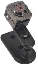 MINI TELECAMERA Full HD comprensiva di scheda 32 G