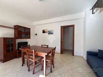 VILLA A SCHIERA A SAN VITO LO CAPO