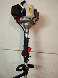 decespugliatore a scoppio benzina