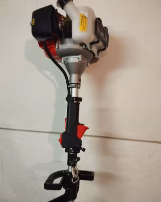 decespugliatore a scoppio benzina