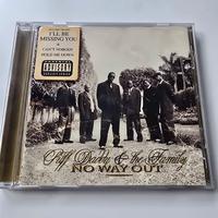 Cd Puffy Daddy & The family