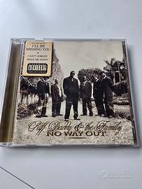 Cd Puffy Daddy & The family