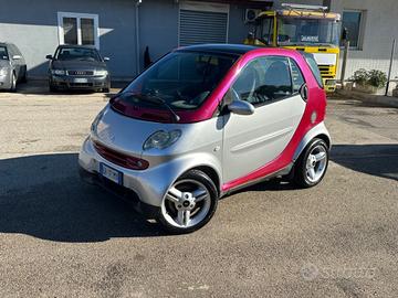 Smart 800cdi INTERNO PELLE RISCALDABILI
