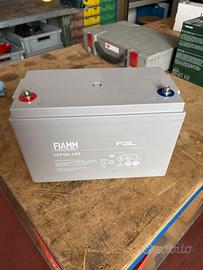BATTERIA FIAMM FGL 12V 100Ah