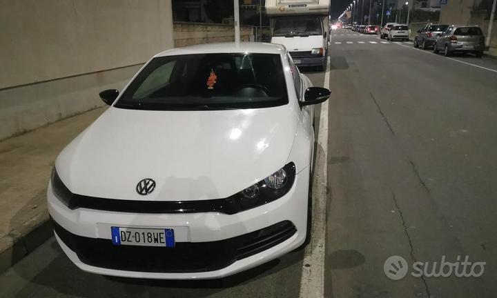 Scirocco 2.0 TDI