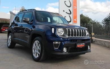 Jeep Renegade 1.0 T3 Limited 120CV - 2021