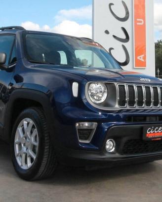 Jeep Renegade 1.0 T3 Limited 120CV - 2021