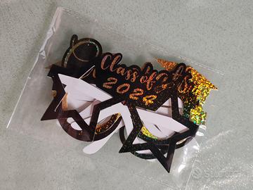 Occhiali per feste di laurea 