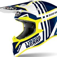 AIROH CASCO WRAAP BROKEN TG L e XL