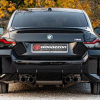 BMW M2 G87 Coupè 3.0 338/353kW 2023> Scarico inox