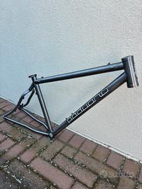 Paduano titanio bici mtb gravel