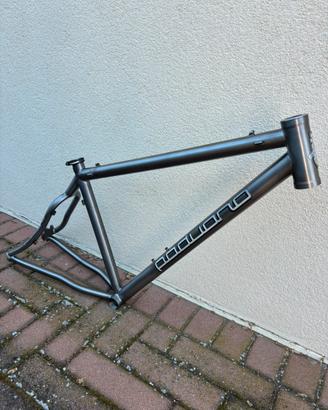 Paduano titanio bici mtb gravel