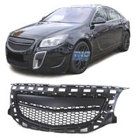 GRIGLIA OPEL INSIGNIA 08-12 LOOK OPC NERO OPACO