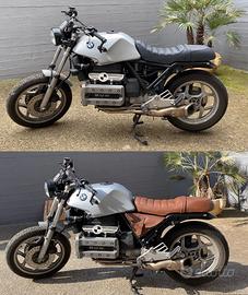 Selle BMW K100 K75 su misura personalizzabilissime