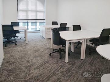 Uffici privati per 5 persone