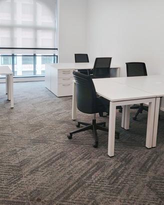 Uffici privati per 5 persone