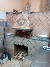 Ceditura di pizzeria +licenza di somministrazione