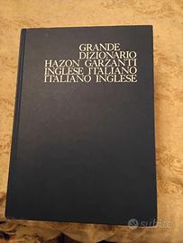 Vocabolario inglese italiano